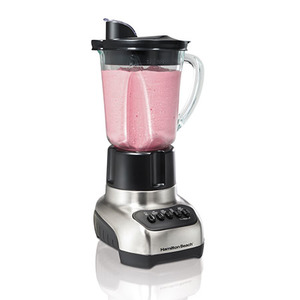 Wave Power Plus Blender Black