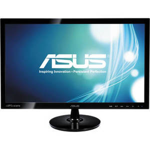 VS239H-P 23" LED Backlit Widescreen Monitor