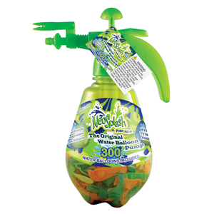 Pumponator NeoSplash Glow in the Dark