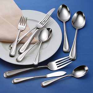 Satin Sand Dune 45 Piece Set
