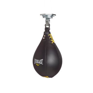Everlast&reg; Large Leather Speedbag with Reinforced Seams