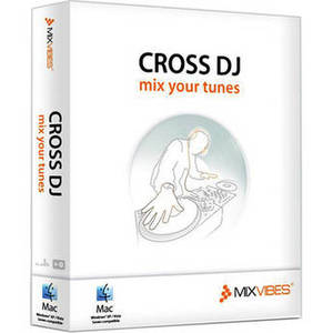 Cross DJ MIDI DJ Software