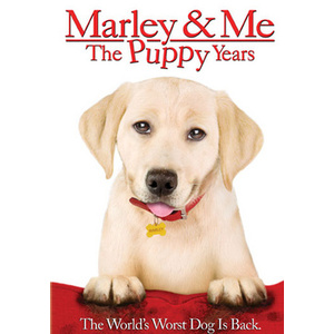 Marley & Me-Puppy Years