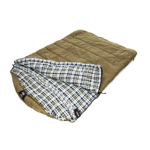 Venetian Worldwide Grizzly Private Label 2 Person 0&#7484;F Ripstop Sleeping Bag