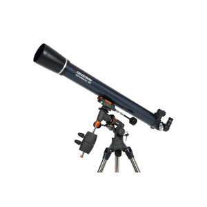 Celestron AstroMaster 90EQ Refractor Telescope