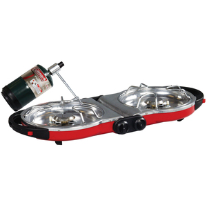 InstaStart Fold-N-Go 2 Burner Stove