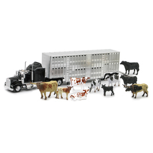 New-Ray 1:43 Livestock Playset