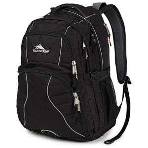 Swerve Backpack Black