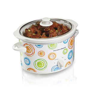 3 Quart Slow Cooker