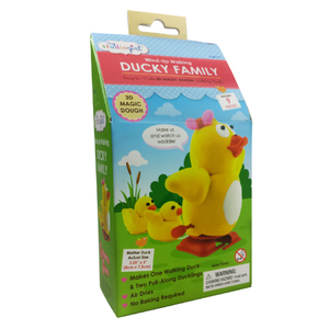 My Studio Girl Wind-Up Walking Ducky Family
