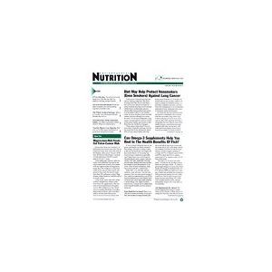 Environmental Nutrition - 12 Issues - 1 Year