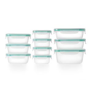 Good Grips 20pc Smart Seal Container Set