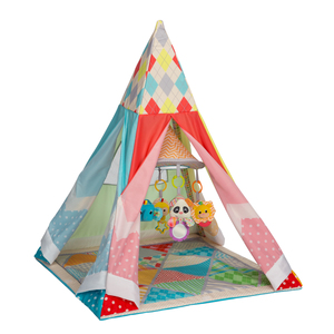 Grow-With-Me Playtime Teepee Ages 0+ Months
