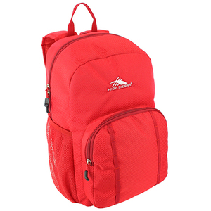 Pilsen Backpack Red