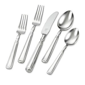 Vintage 1876 45pc 18/10 Stainless Steel Flatware Set