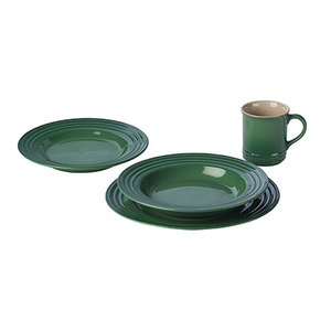 16 Pc. Dinnerware Set Fennel