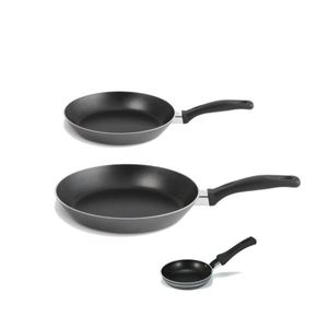 Specialty 2-Piece Fry Pan Set plus One Egg Wonder