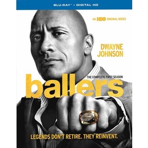 Ballers-Complete 1st Season