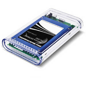 2.5" Mercury On-The-Go Pro External Solid State Drive (240 GB)