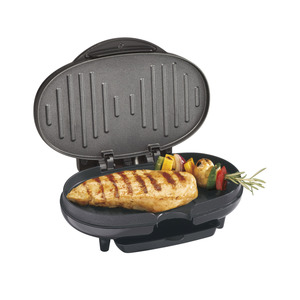 Compact Indoor Grill