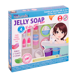 Fundamentals Kiss Naturals DIY Jelly Soap Kit
