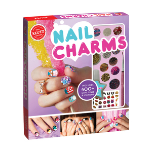 Klutz Press Nail Charms