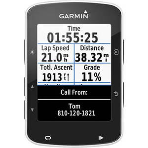 Edge 520 GPS/GLONASS Cycling Computer