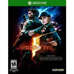 Resident Evil 5 Hd