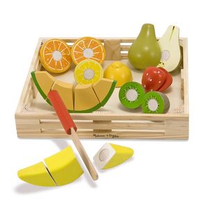 Melissa & Doug Cutting Fruit Crate