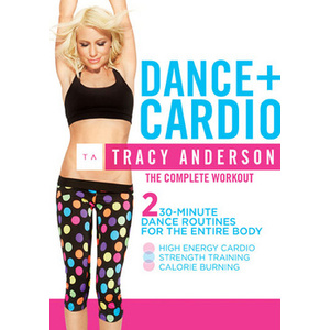 Tracy Anderson-Dance Cardio