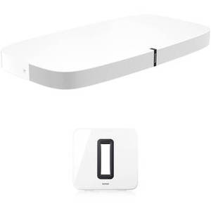 3.1 Entertainment - PLAYBASE (White)
