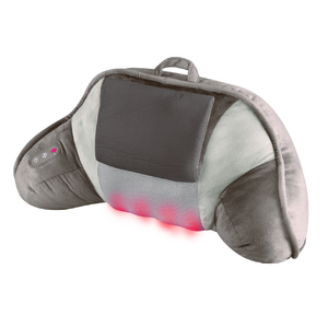 Shiatsu & Vibration Massage Pillow with Heat