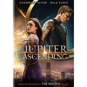 Jupiter Ascending