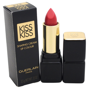Guerlain KissKiss Shaping Cream Lip Colour - # 324 Red Love by  for Women - 0.12 oz Lipstick