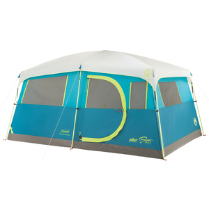 Tenaya Lake Fast Pitch 8-Person Tent w/ Closet