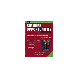 Business Opportunities Handbook - 4 Issues - 1 Year