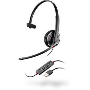 Blackwire C310 Corded USB Monaural Headset