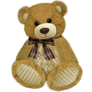 First and Main 10 Inch Toby Bear