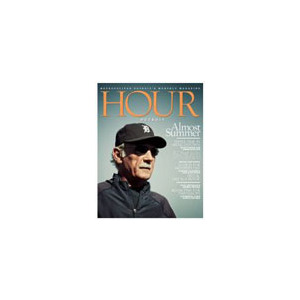 Hour Detroit - 12 Issues - 1 Year
