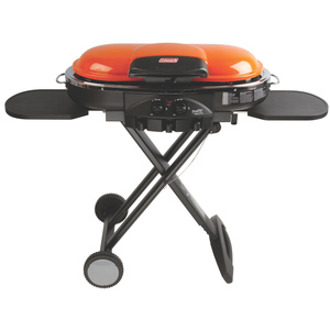 PPN Roadtrip LXE Portable Grill Orange