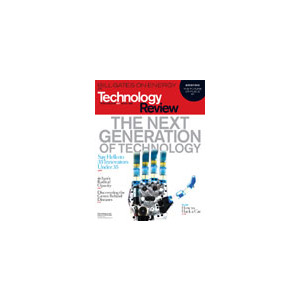 Technology Review - 6 Issues - 1 Year
