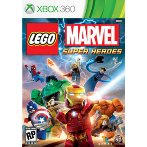 Lego:Marvel Superheroes