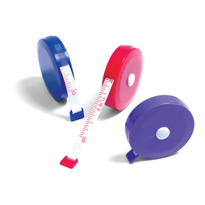 Baumgartens Tape Measure, Bundle Of 12