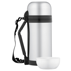 Stainless Steel Food & Beverage Bottle