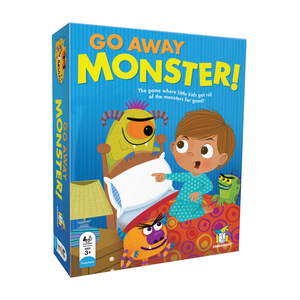 Gamewright Go Away Monster!