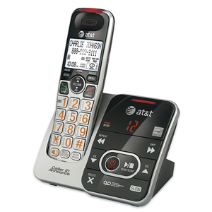 Cordless Answering System w/Caller ID Announce