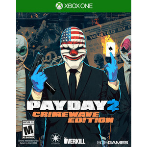 Payday 2 Crimewave