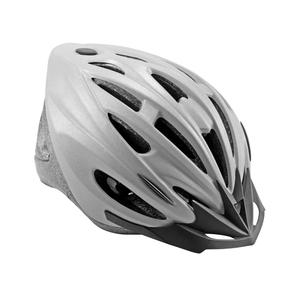 Cycle Force Group Cycle Force Reflective Gray 1500 ATB Helmet in XL 58-61 cm