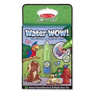 Melissa & Doug Water Wow! - Animals