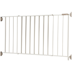 Wide & Sturdy Sliding Gate Gray
